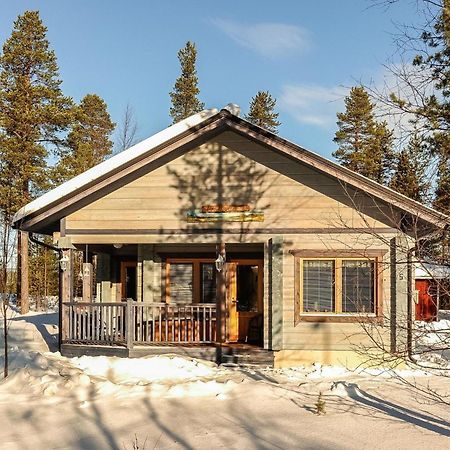 Holiday Home Visapirtti By Interhome Ivalo Exterior photo